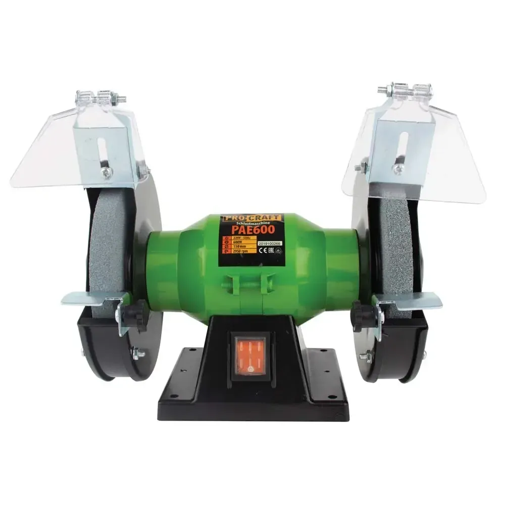 Електричне точило Procraft 150 Вт  точильний верстат для ножів, точило електричне мережне, електроточило з мідною обмоткою Львів - фото 2