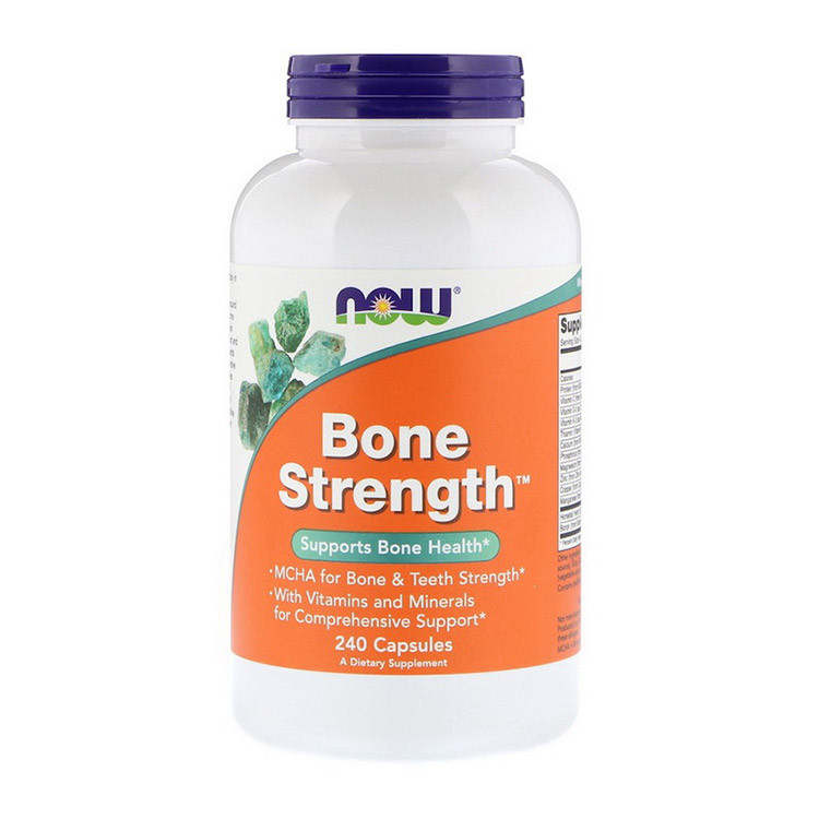 Bone Strenght (240 caps) Луцк - изображение 1