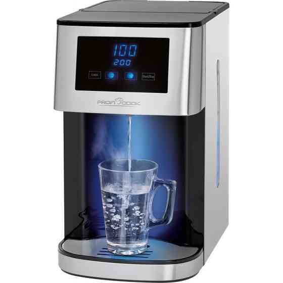 Диспенсер для гарячої води 4 літри 5 рівнів температури Profi Cook PC-HWS (1145) Нововолинськ