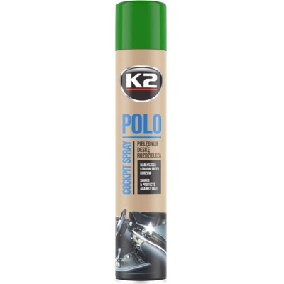 Автополіроль K2 Polo Cockpit "Сосна" 750мл (K407SO1) Вінниця - фото 1
