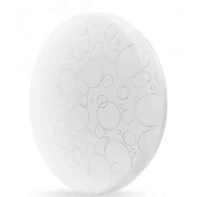 Светильник TITANUM LED 24W 5000K Кольца (TLCL-245C) Винница