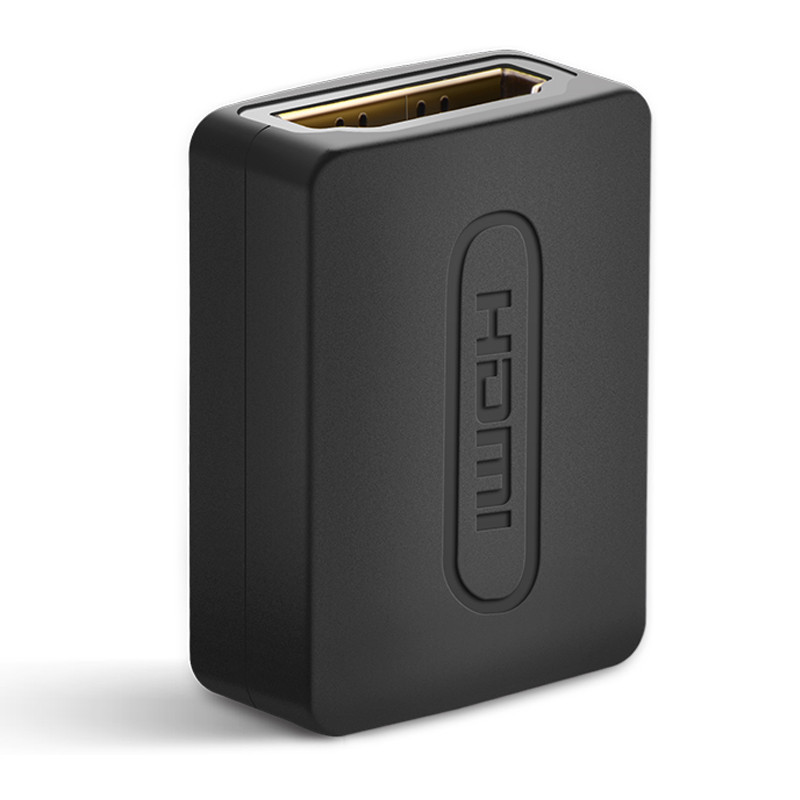 Соединитель HDMI v2.0 Ugreen 20107 (Черный) Николаев - изображение 2