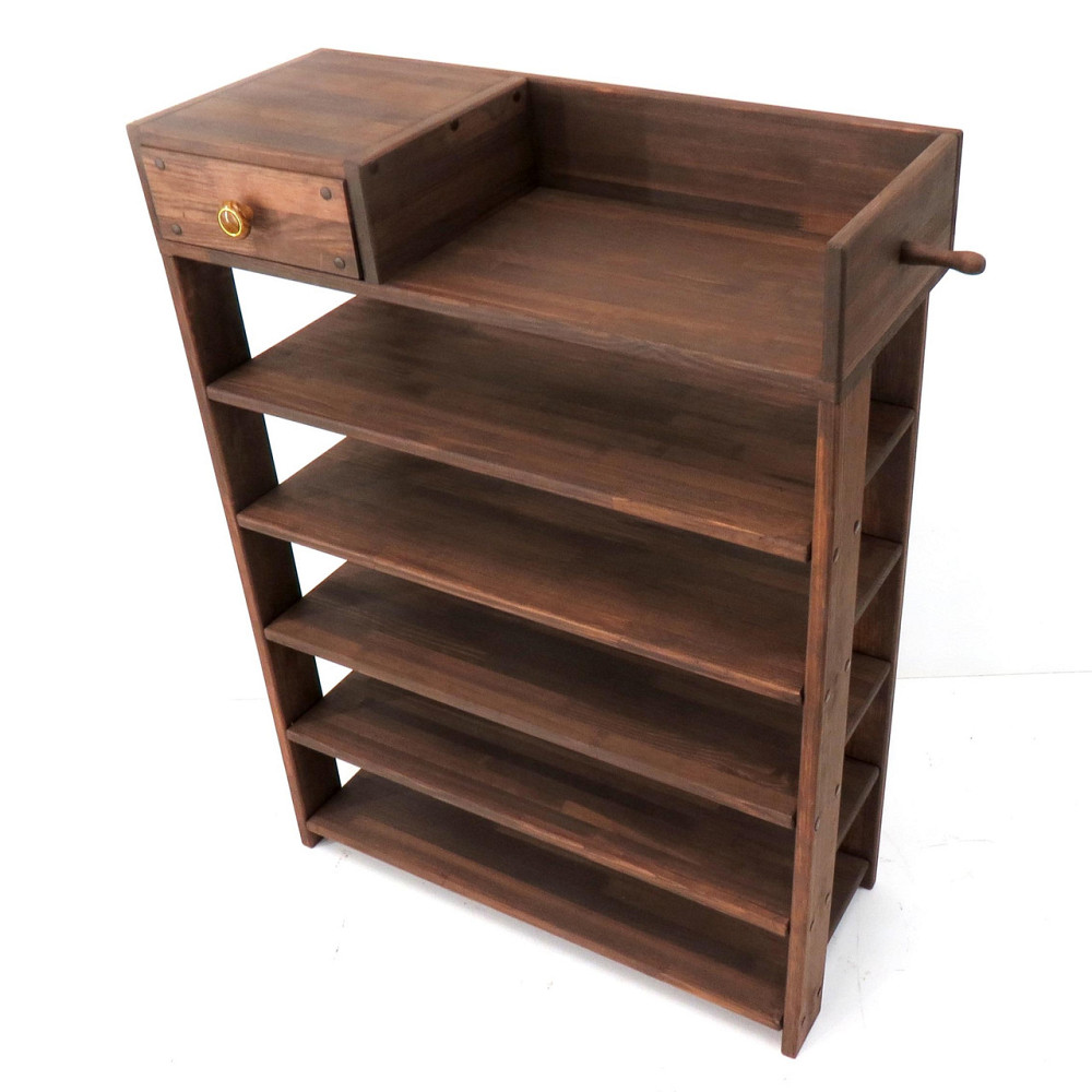 Полиця для взуття "Шарме 6" савоярді Миколаїв - фото 8