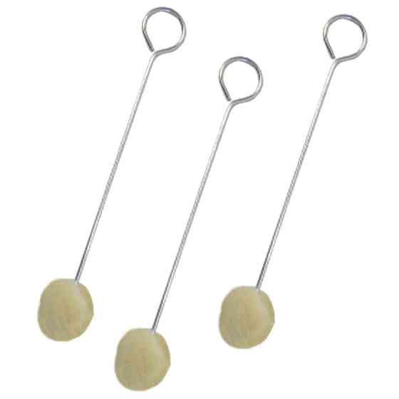 Аплікатори для нанесення ґрунта під клей для скла (уп.-10шт) APP, 040622 Винница