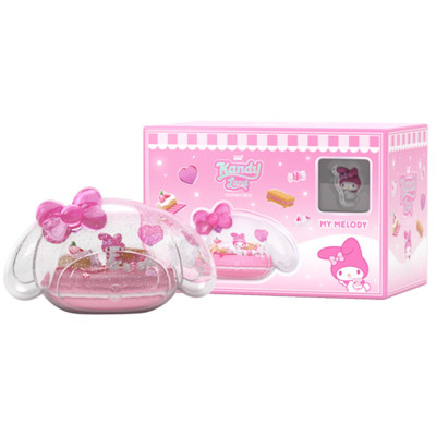 Ігровий набір Mighty Jaxx Kandyland: Sanrio - Май Мелоді (WB24SRMJ00401) Вінниця - фото 1