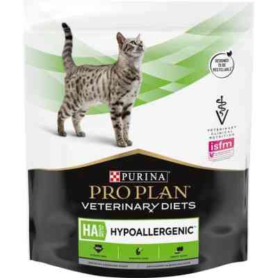 Сухой корм для кошек Purina Pro Plan Veterinary Diets Hypoallergenic 325 г (7613035154438/7613287597526) Винница