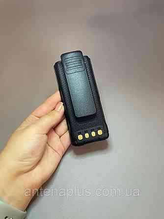 100 шт. Аккумулятор для раций Hytera BP2403 серии HP705/HP785 емкостью 2400 мАг Киев