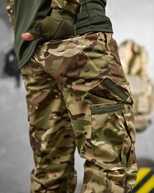Костюм тактический мультикам ewerton  РН3125 Одесса - изображение 7