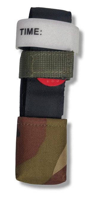 Підсумок медичний для турнікету тактичний із системою Молі Військове екіпірування ЗСУ Одеса - фото 3