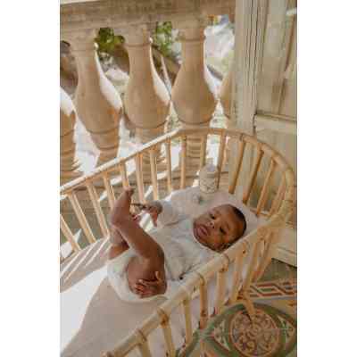 Пляшечка для годування Suavinex Wonderland 150 мл, фізіологічна, повільний потік, біла (308741) Вінниця