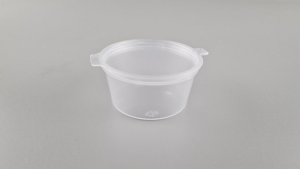 Соусник із відкидною кришкою 30 мл * (1000 шт.) (50 шт.) Харків - фото 3