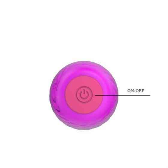 Вібратор - Wonder Archibald Vibrator Purple Sex Aura Київ