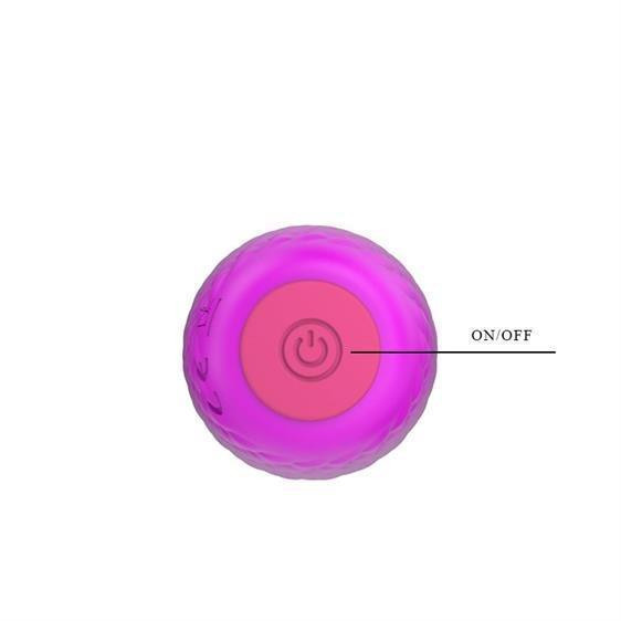 Вібратор - Wonder Archibald Vibrator Purple Sex Aura Київ - фото 5