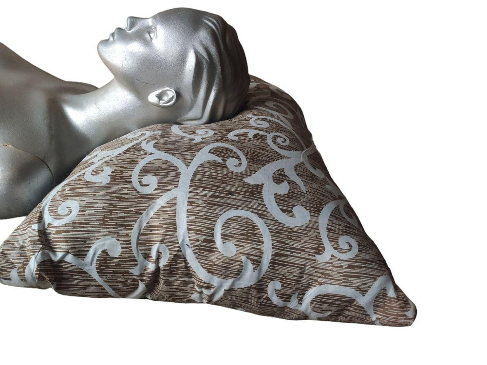 Подушка силиконовая эконом Элегант 50×50 Киев - изображение 1