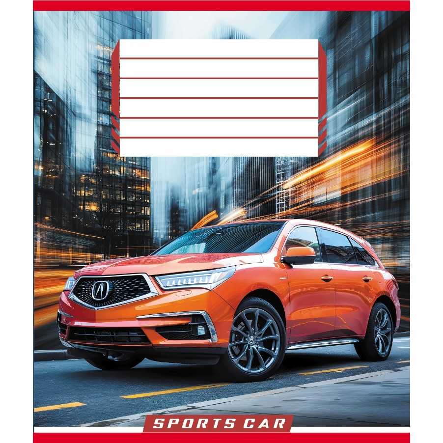 Тетрадь ученическая 