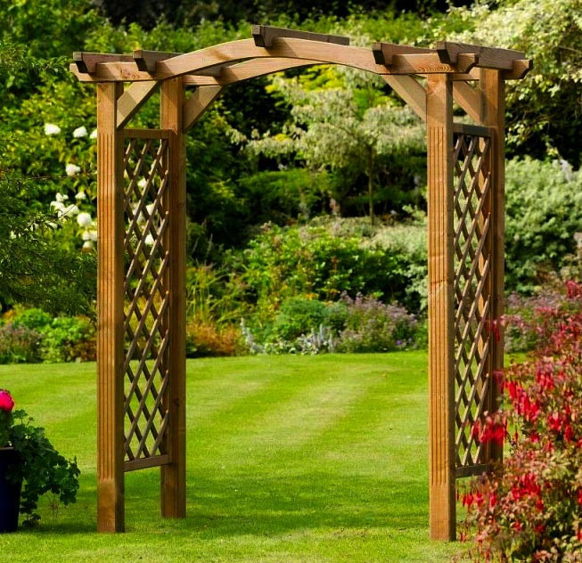 Пергола садова "Копонг" мускат Миколаїв - фото 1