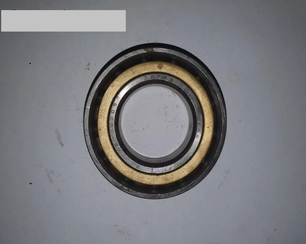 Подшипник 46209. Размеры - 45*85*19 мм. Харьков - изображение 1