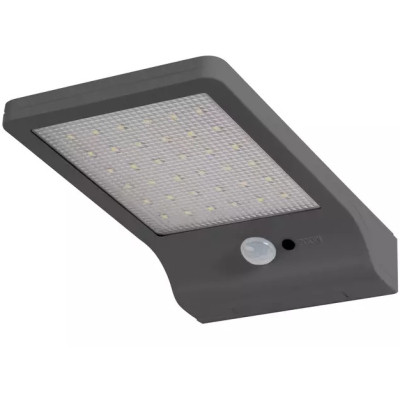 Прожектор Osram на солнечной батарее DOORLED SOLAR 3w (320Lm) 4000K датчик д (4058075267862) Винница - изображение 1