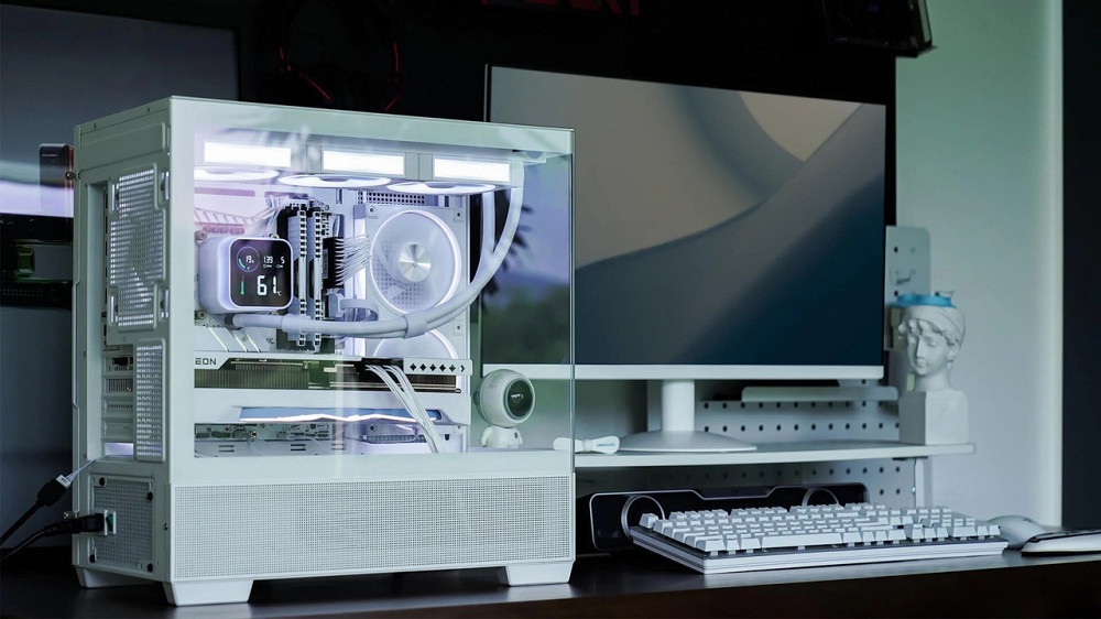Корпус DeepCool CG380 3F White (R-CG380-WHAGM3-G) без БЖ ( 22161 ) Харків - фото 18