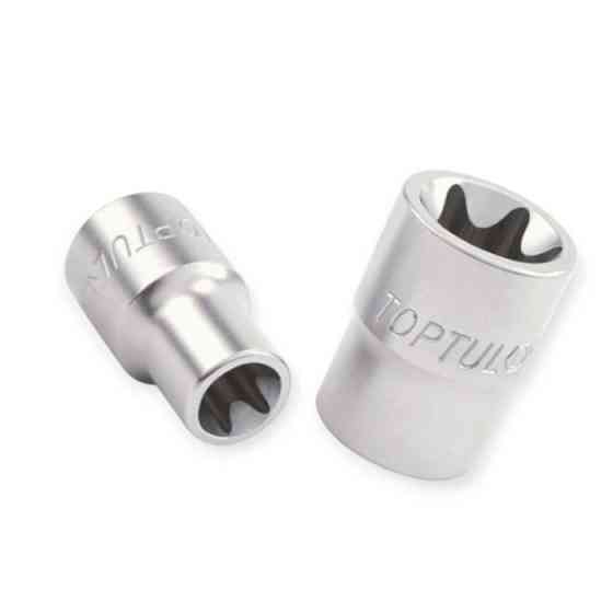 Головка торцева TORX шестипроменева 1/2" Е-20 Мукачево