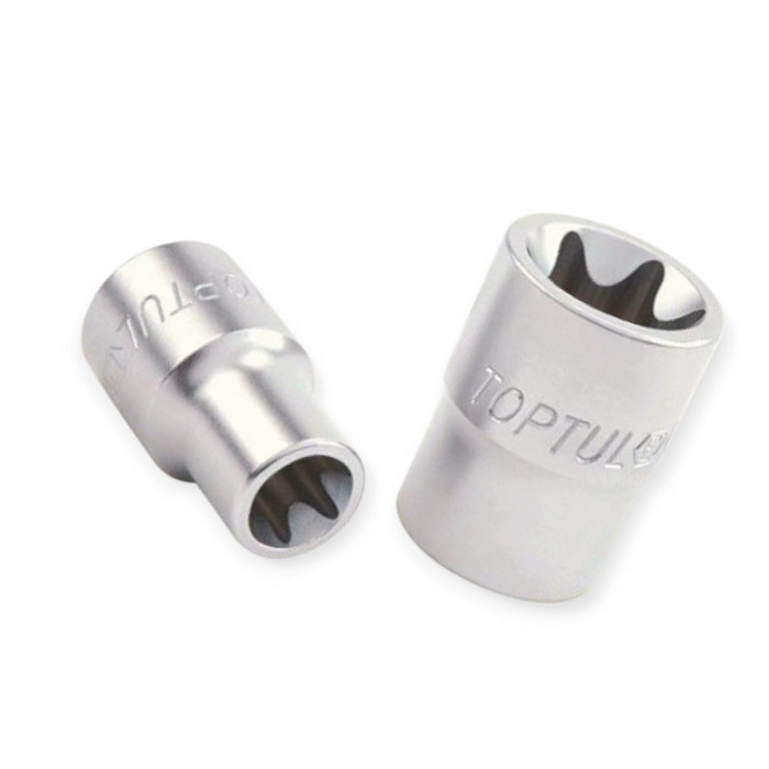 Головка торцевая TORX шестилучевая 1/2