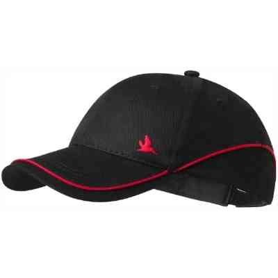 Кепка Seeland Shooting One size Чорна (18021109999) Вінниця