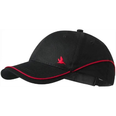 Кепка Seeland Shooting One size Чорна (18021109999) Вінниця - фото 1