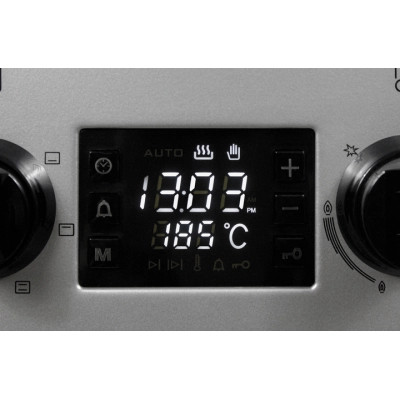 Плита Artel Apetito 04-E Grey Вінниця - фото 7