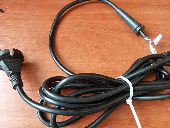 Сетевой шнур для Реноватора Einhell TE-MG 300 E из Германии Полтава