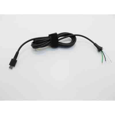 Кабель блоку живлення для Asus (USB Type-C black) Универсальный (A40230) Вінниця