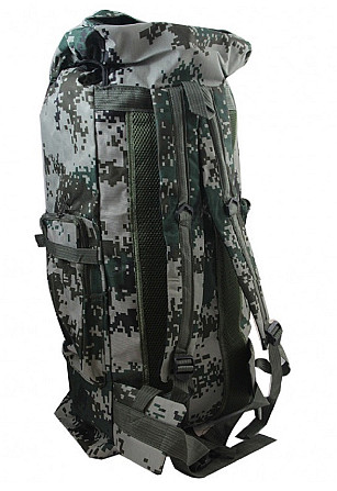 Рюкзак туристичний Sports fashion 60х38х20 камуфляж R501962 Київ - фото 2