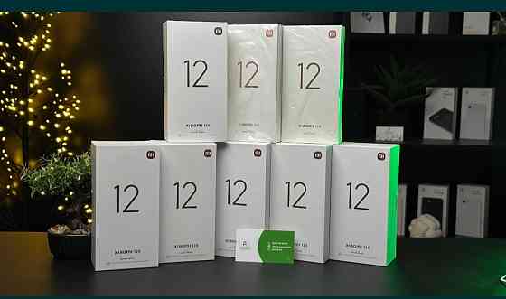 NEW Xiaomi 12X 8/256Gb Purple Trade in Київ