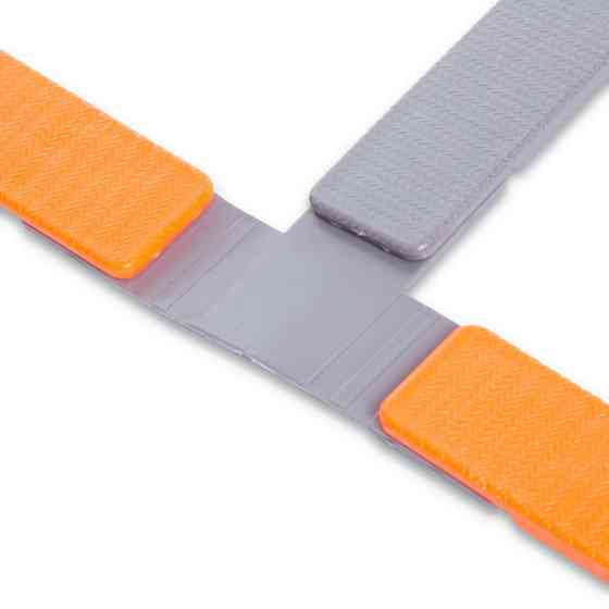 Координаційна драбина доріжка для тренування швидкості SP-Sport 1847 довжина 5м Київ