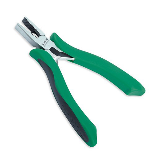 Комбіновані плоскогубці 130 мм 5" TOPTUL DBCC2205 Одеса - фото 1