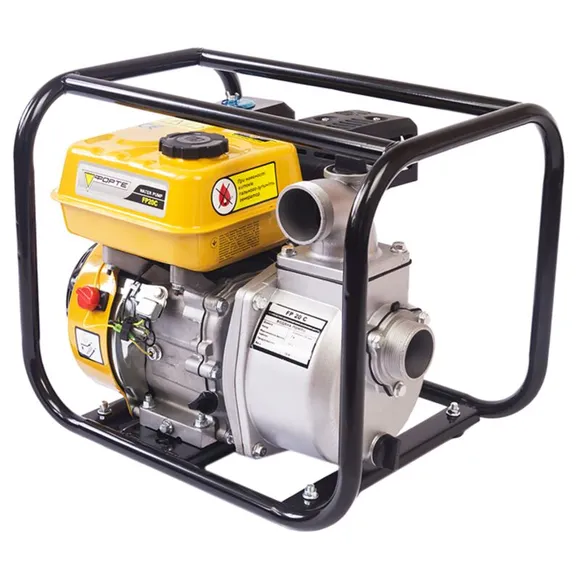 Мотопомпа FORTE FP20C високого тиску Коломия - фото 1