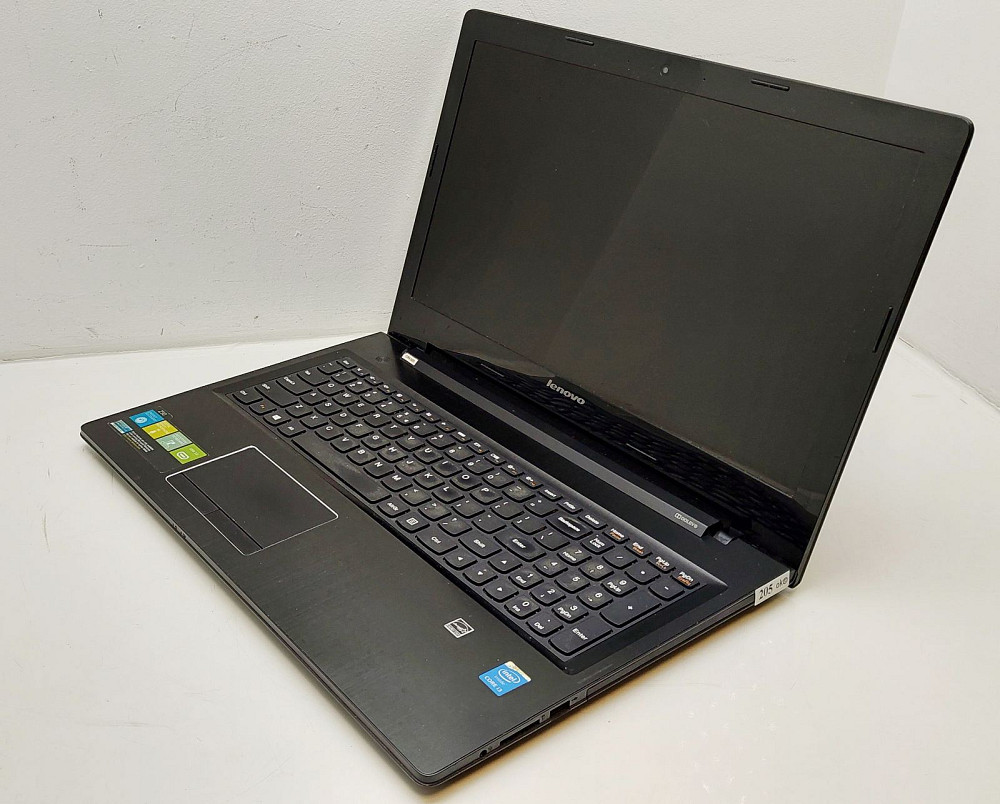 Ноутбук Lenovo G50-70 i3-4005\4\0\ АКБ+ (Б клас) Луцк - изображение 1