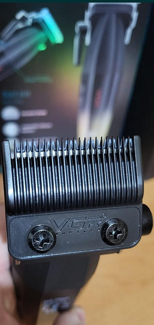 Машинка для стрижки: VGR V-003. Київ - фото 6