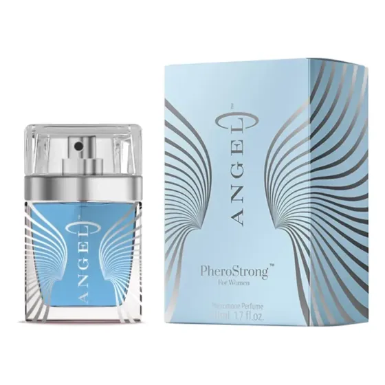 Духи с феромонами женские ANGEL 50ml Sex Aura Киев