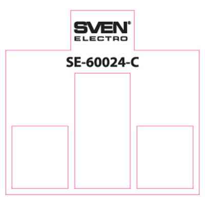 Розетка Sven SE-60024-C cream (7100008) Вінниця