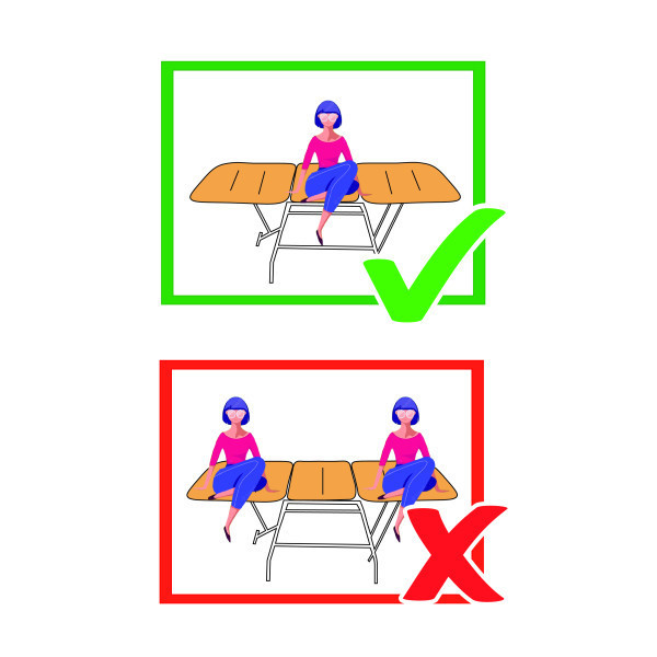 Кушетка косметологічна стаціонарна UK 19 Біла Чорний Київ - фото 7