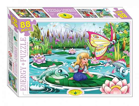 Детские Пазлы 