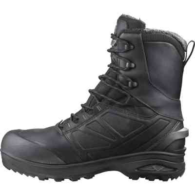 Черевики Salomon Toundra Forces CSWP Чорні 10.5 (L40165000-10.5) Вінниця