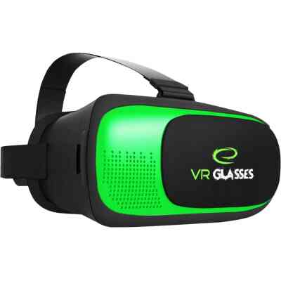 Очки виртуальной реальности Esperanza 3D VR Glasses for smartphones 3.5"-6" Doom (EGV300) Винница