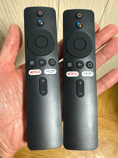 Пульт для Xiaomi XMRM-006A Bluetooth + Voice control голосовое управление для медиа приставке Каменское - изображение 1