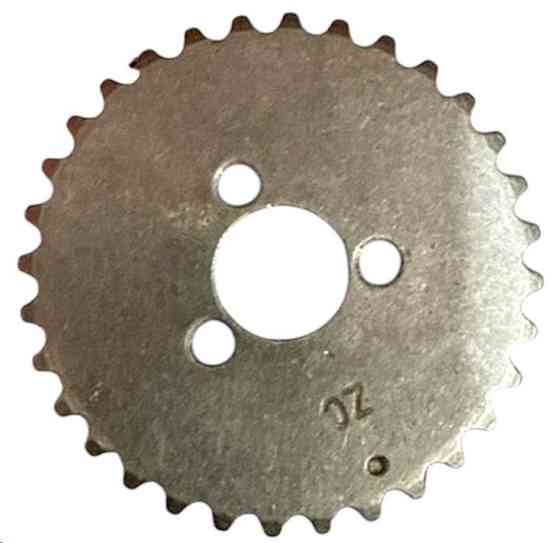 Зірка привода ГРМ (на розподвал) Alpha 125 Мукачево