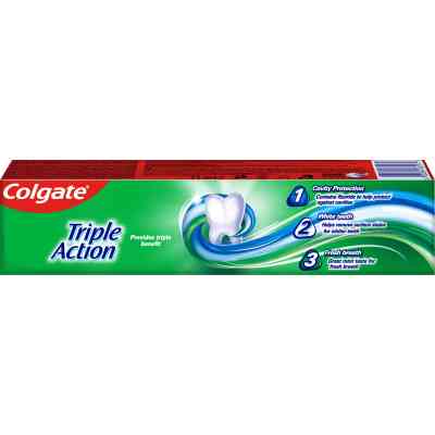 Зубна паста Colgate Потрійна Дія 75 мл (6920354835971) Вінниця