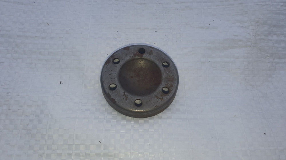 Обойма кульової опори стійки передньої підвіски натискна Москвіч. 403-2904074. Харків - фото 1