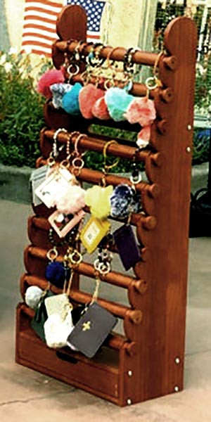 Органайзер для браслетов и часов 