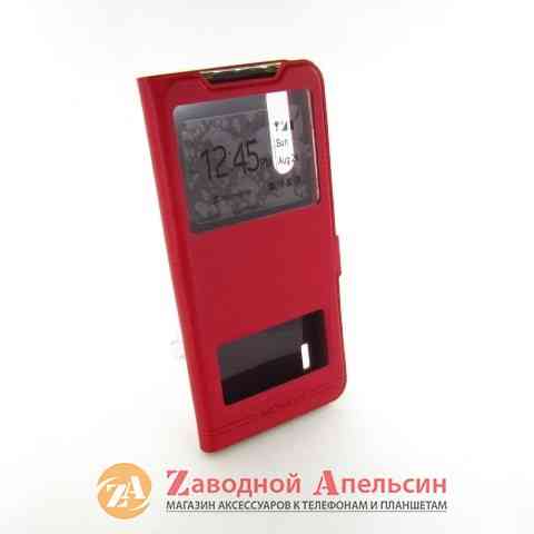 Чохол книжка Xiaomi Mi 9 lite CC9 Smart Case red Одеса