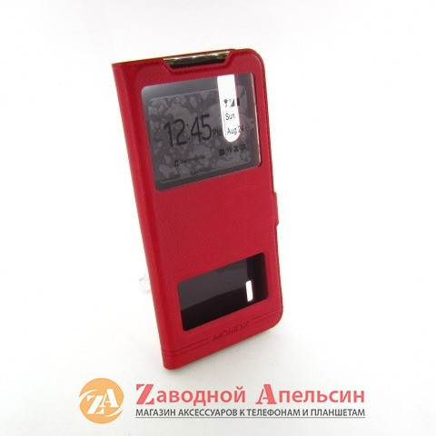Чохол книжка Xiaomi Mi 9 lite CC9 Smart Case red Одеса - фото 4